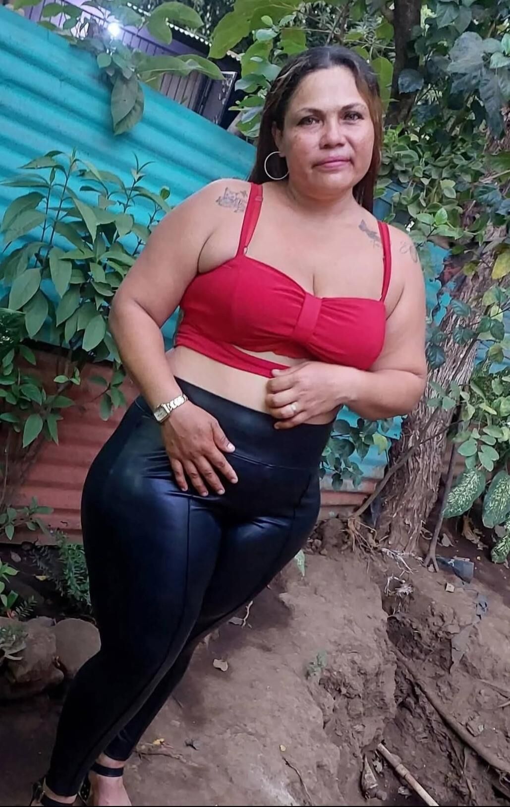 Joselin Bbw Lokota gata nalgonas 