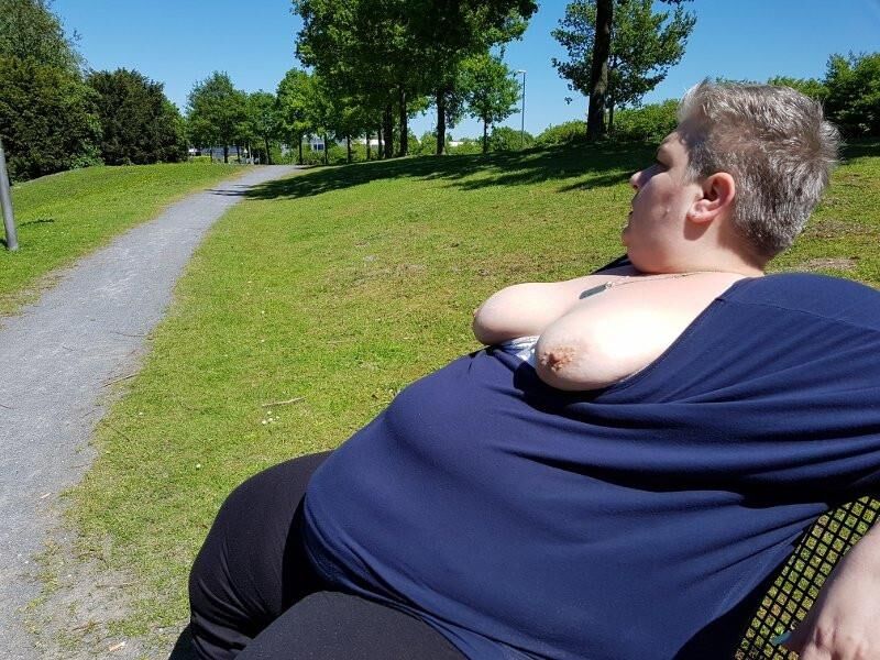 Mature SSBBW