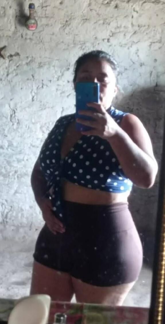 Joselin Bbw Lokota gata nalgonas 