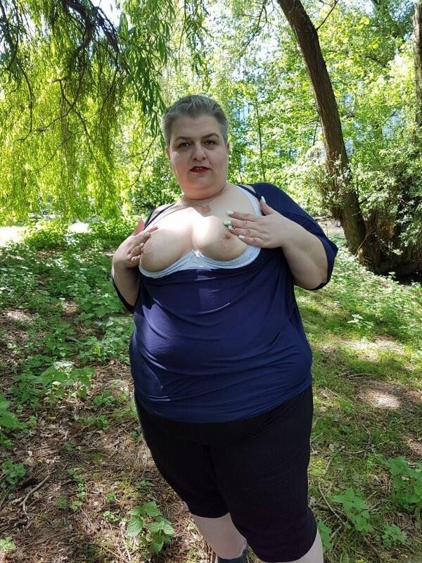 Mature SSBBW
