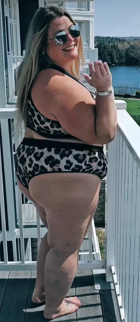 Canadian BBW