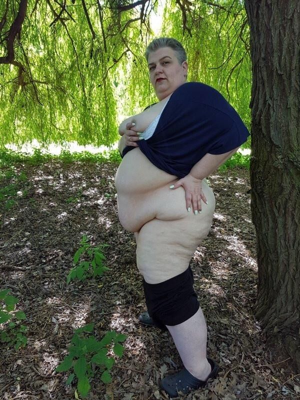 Mature SSBBW