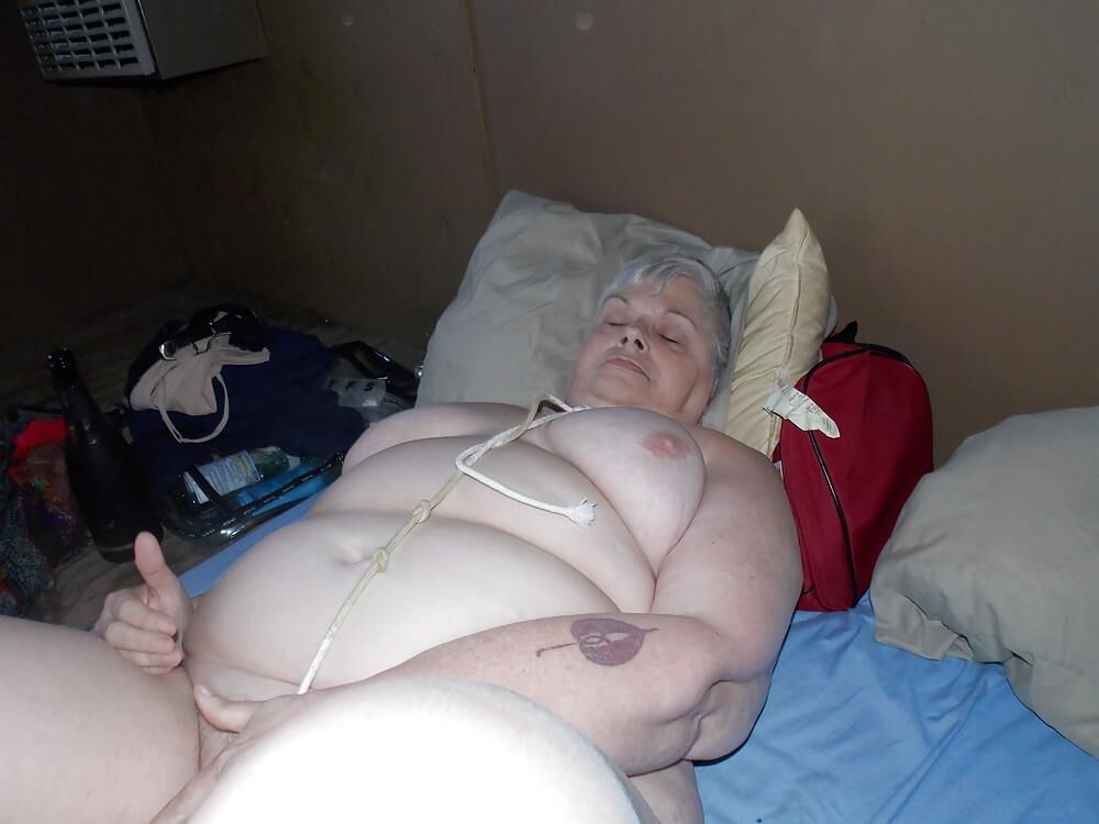 Lump de porra gorda velha