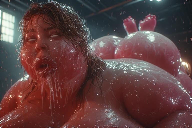 Obese slime beyond comprehension 