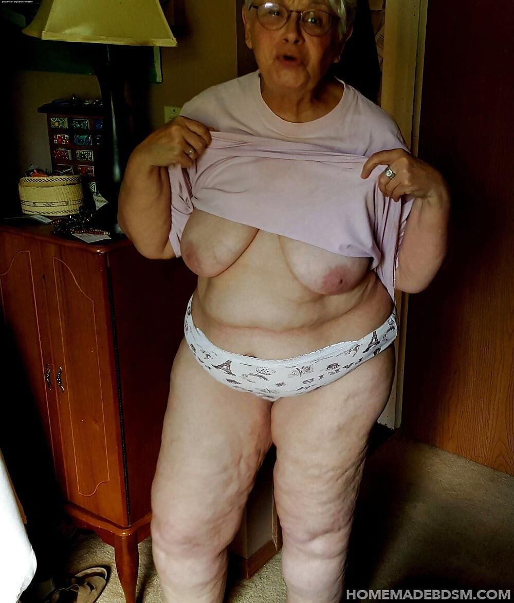 Lump de porra gorda velha