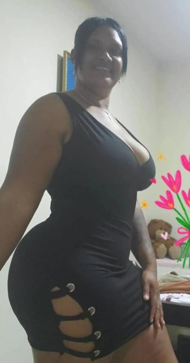 Joselin Bbw Lokota gata nalgonas 