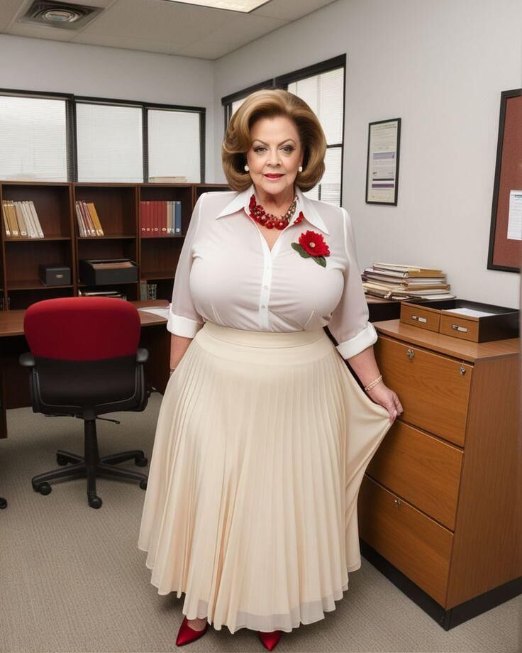 Ai older ladies bbw