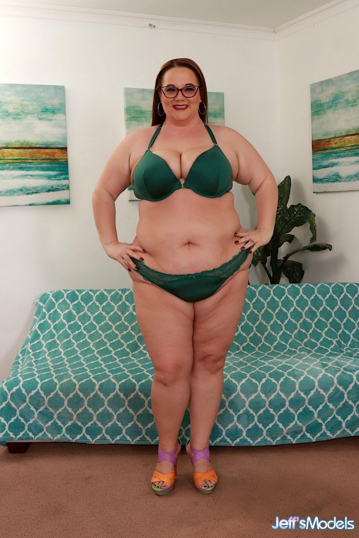 Le plus beau bbw