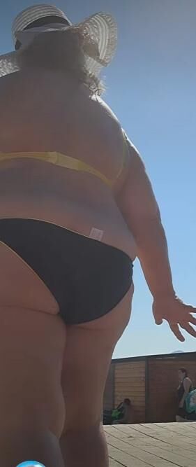 BBW Granny Anna