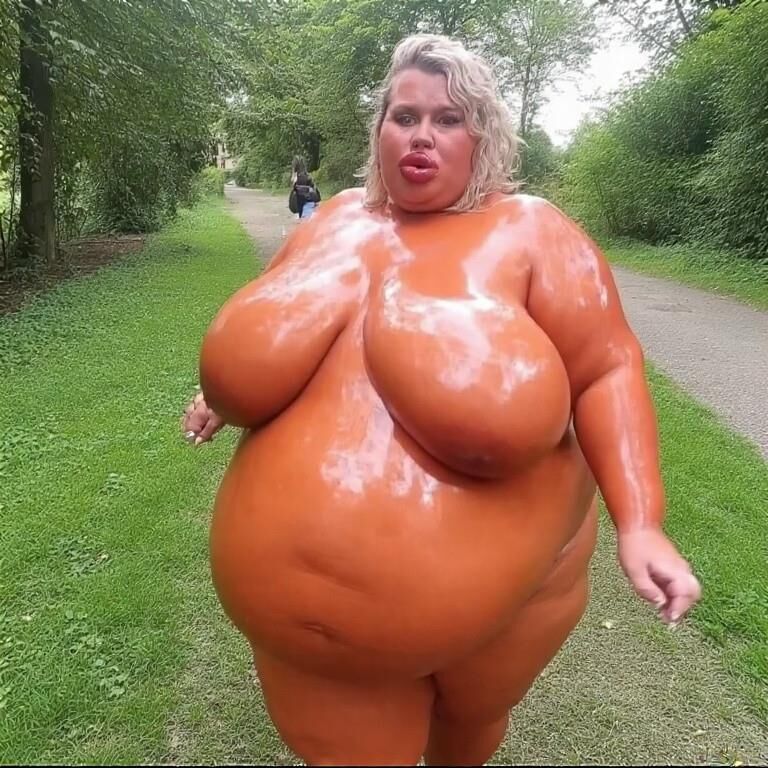 Fat chavs in the park 