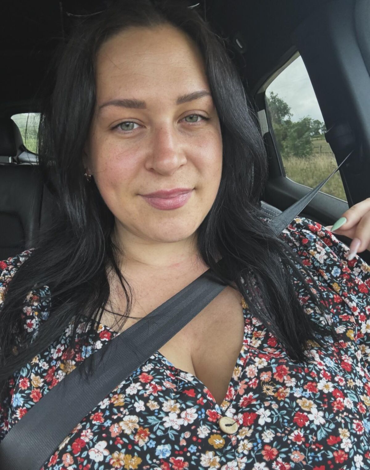 Beautiful Big Tits BBW Sally