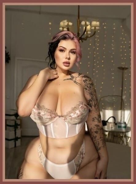 Hott and Sexy Big Beautiful Women