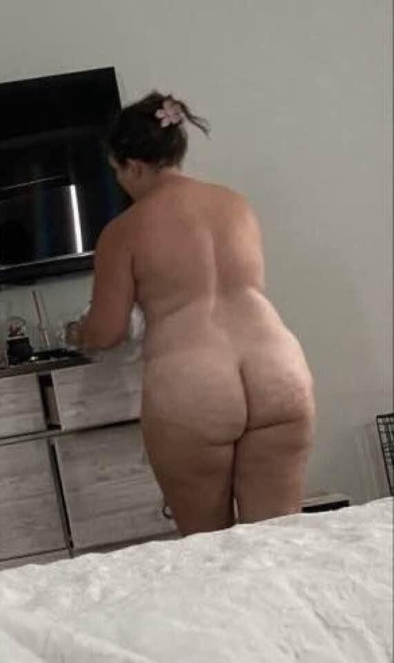Fat ass Emily