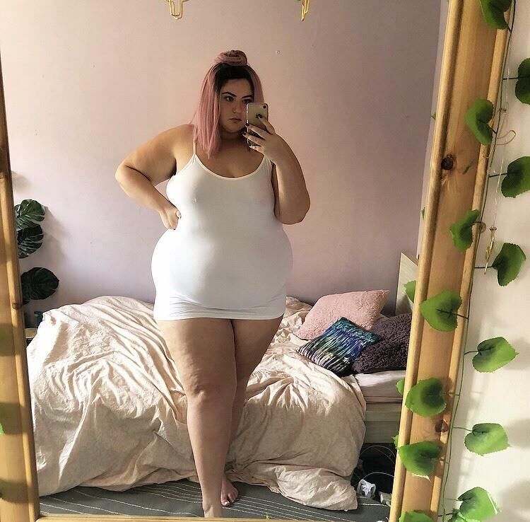 Le plus beau bbw