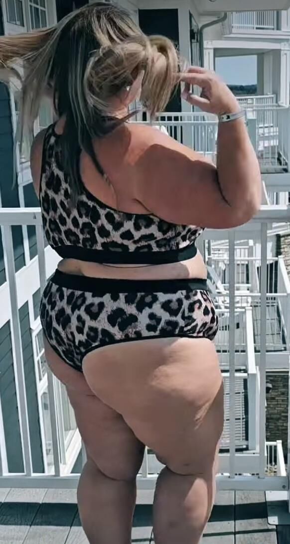 Canadian BBW