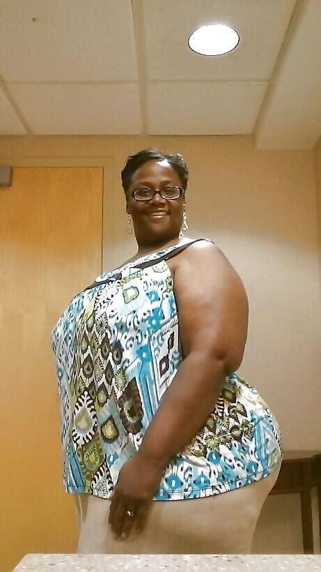 BBW Mature clothed