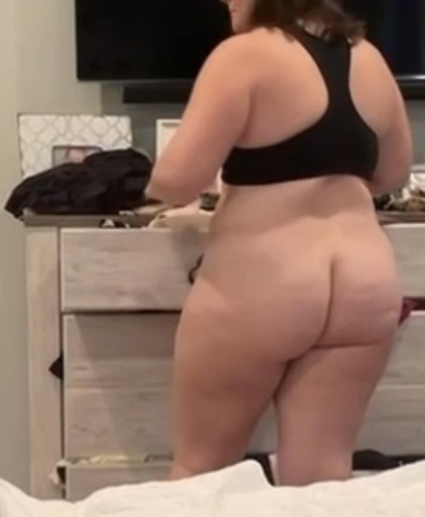 Fat ass Emily