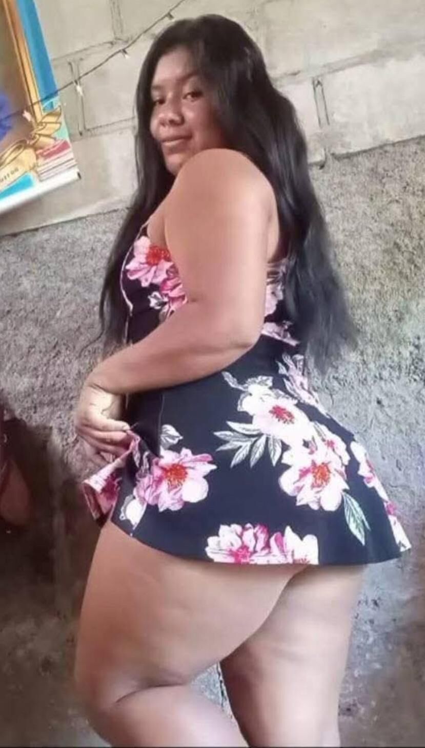 Joselin Bbw Lokota gata nalgonas 