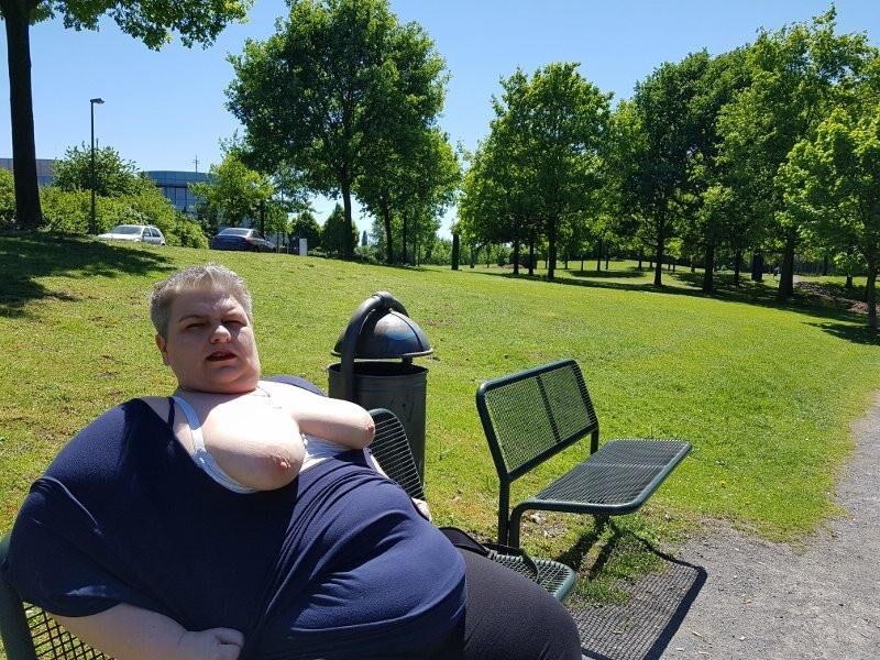 Mature SSBBW