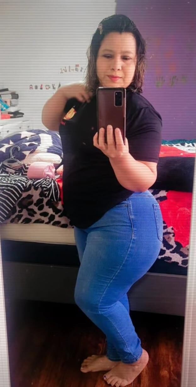 Joselin BBW Janet Nalgonas Putas