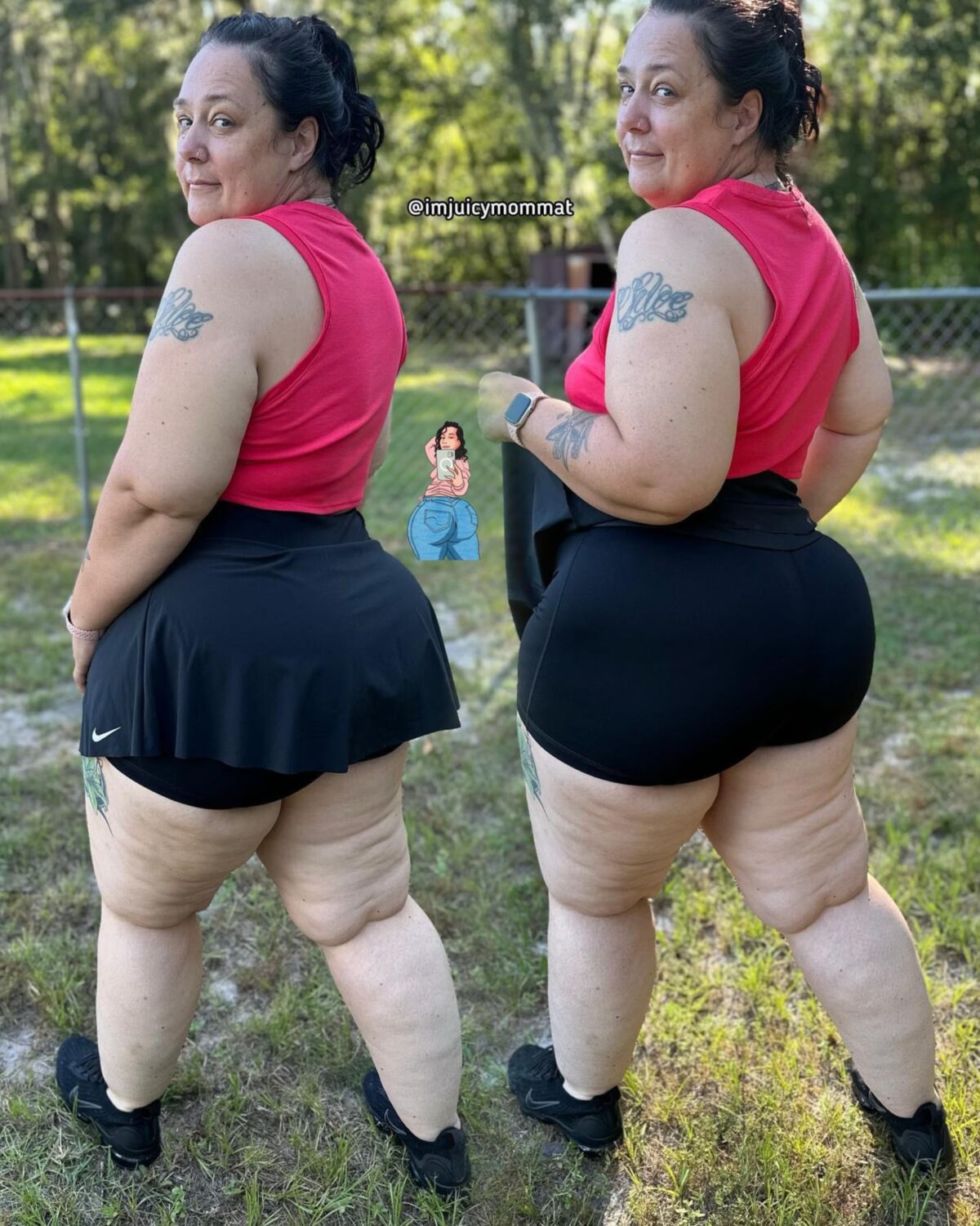 Hot Tanya