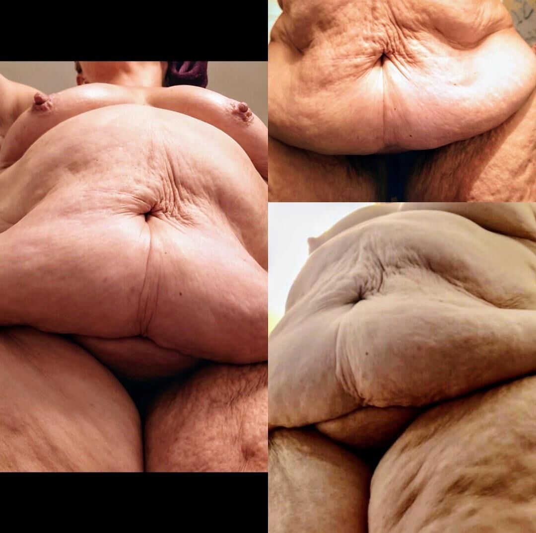Lindas bebês de celulite