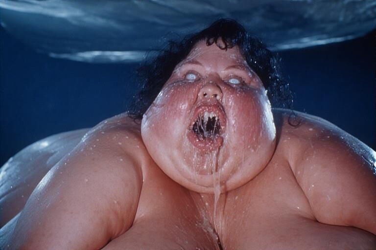 Obese slime beyond comprehension 