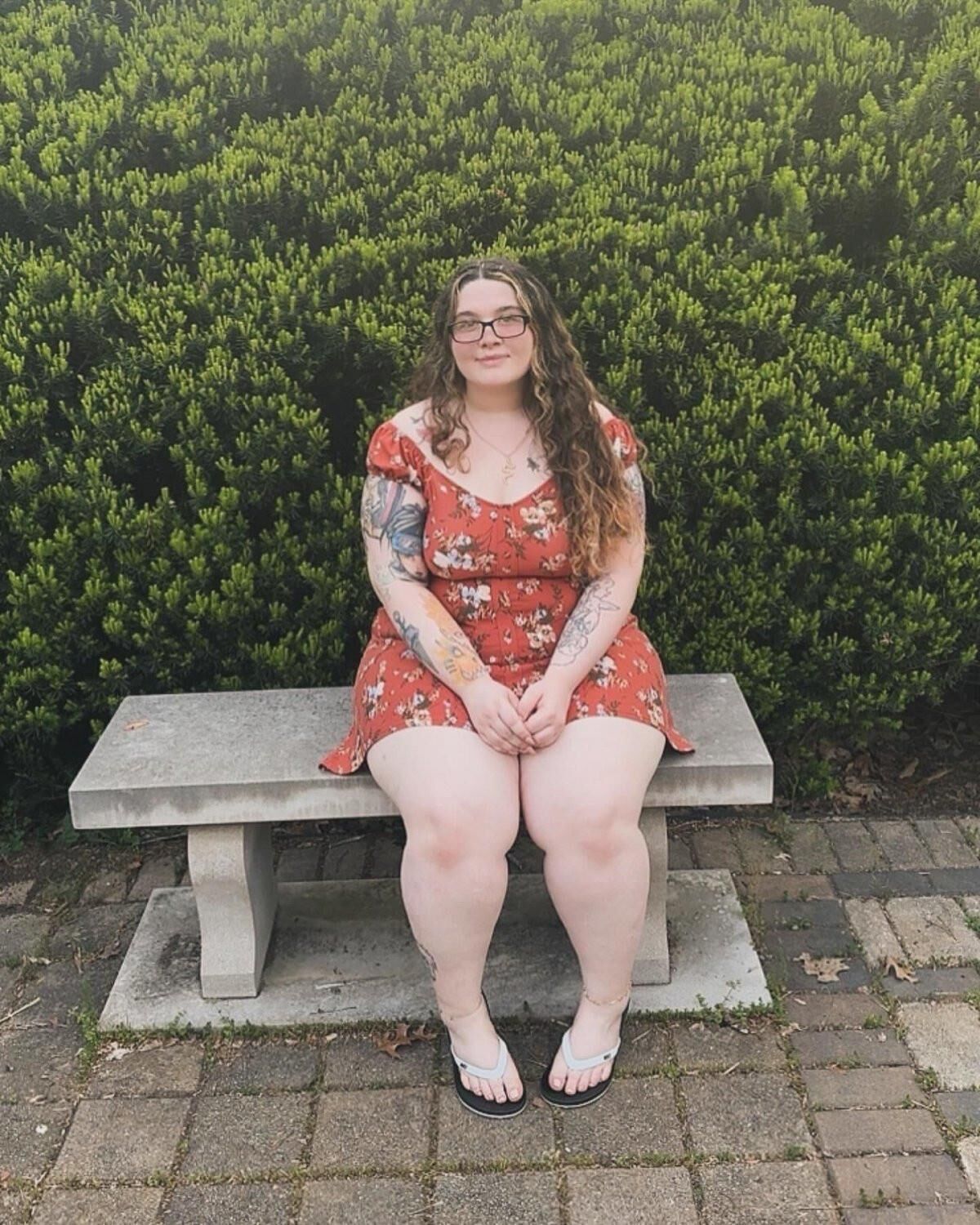 Tatted Baddie BBW