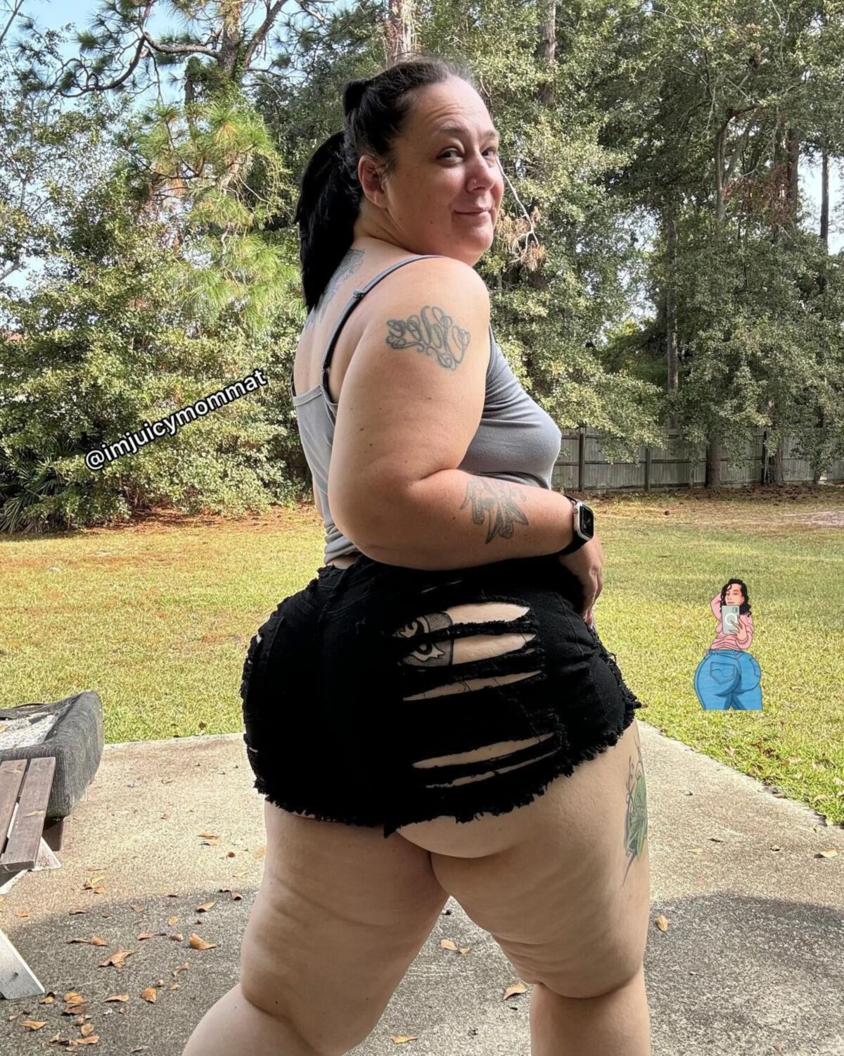 Hot Tanya
