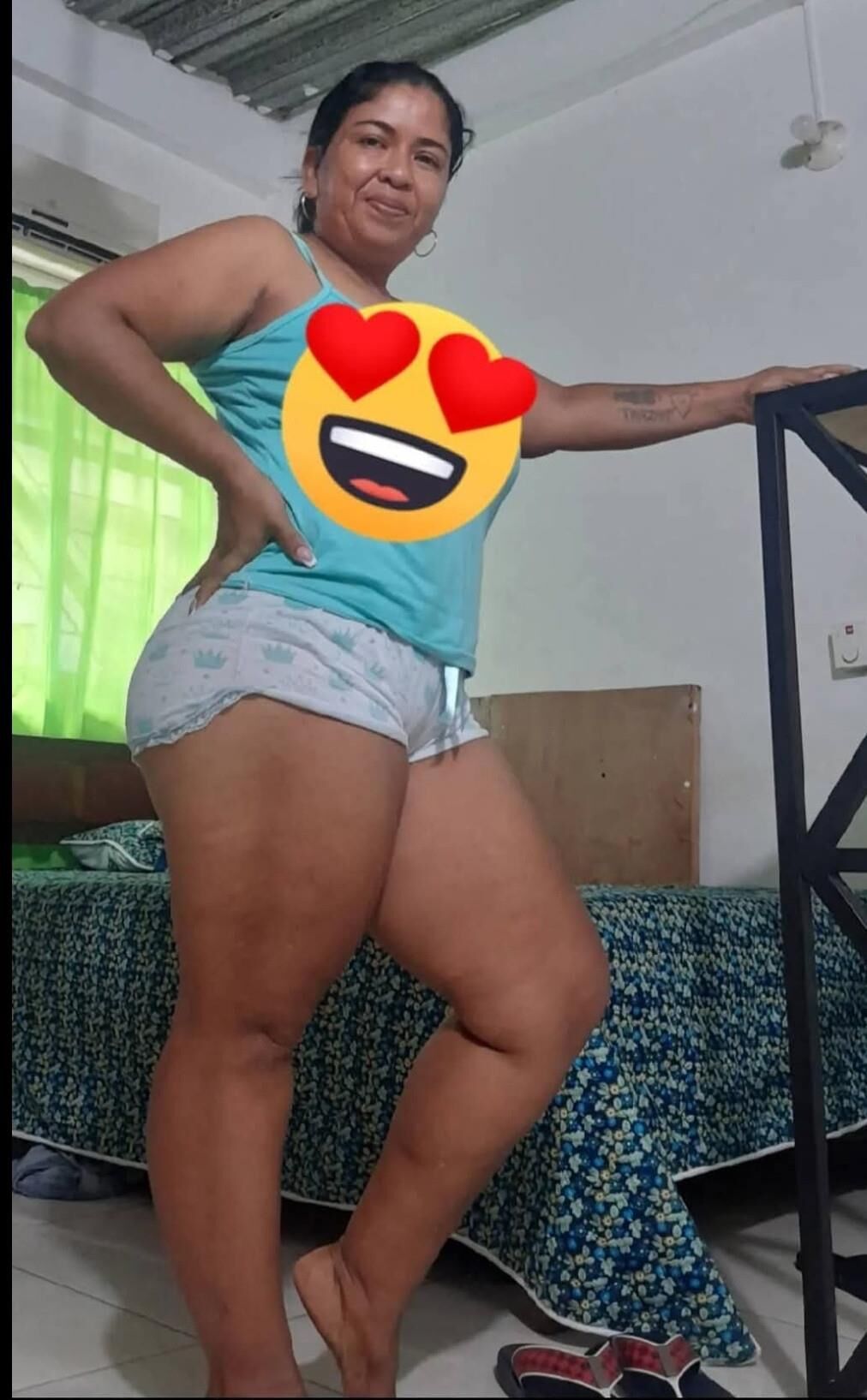 Joselin Bbw Lokota gata nalgonas 