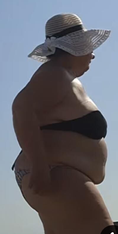 Sexy BBW Granny Anna D