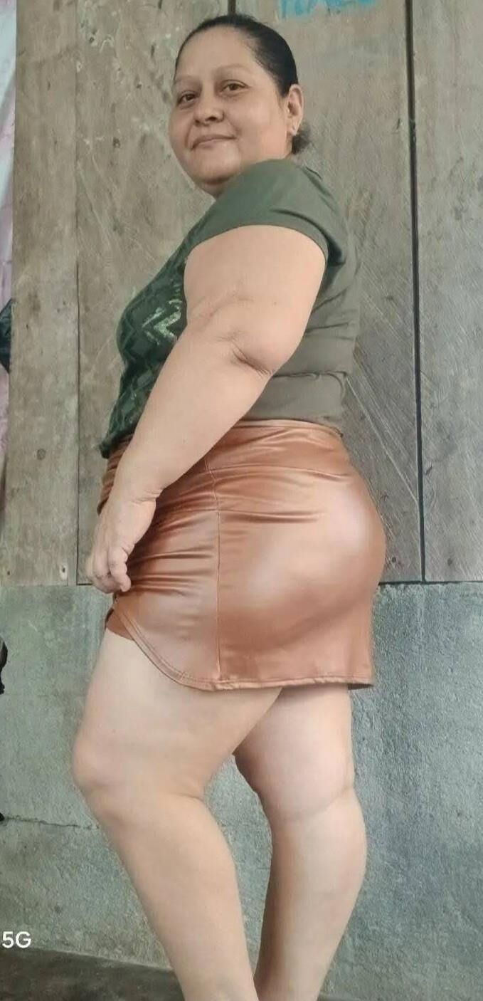 Joselin bbw mix Nalgonas maduras