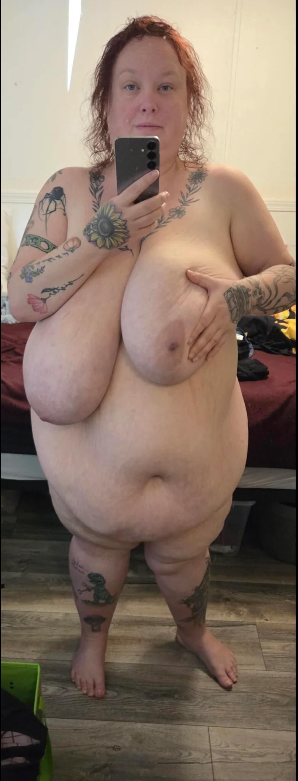 Énormes Saggers amateurs