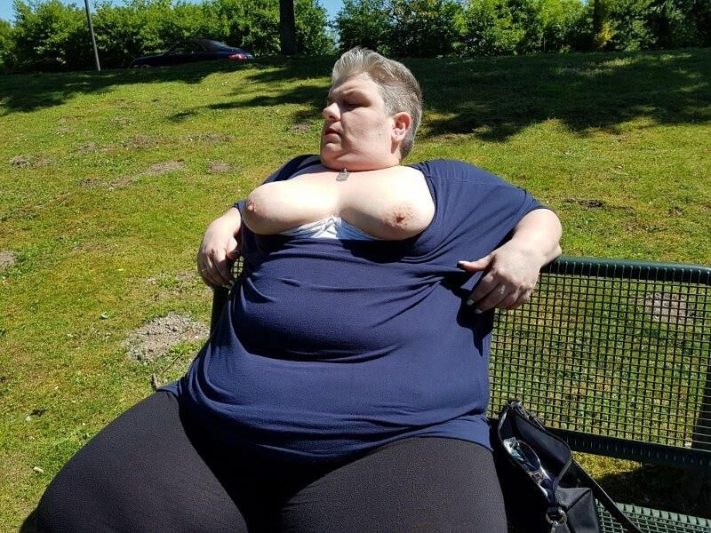 Mature SSBBW