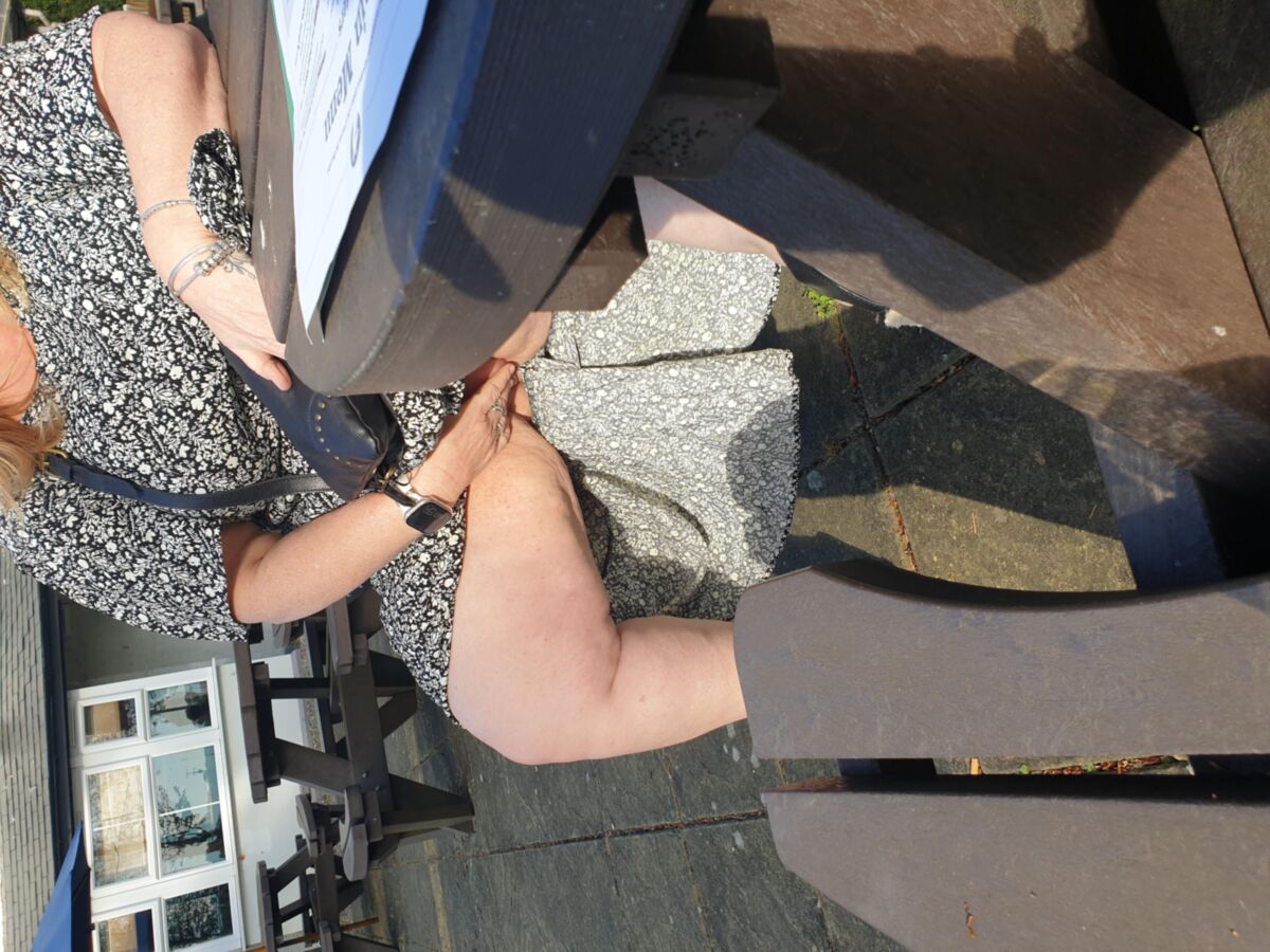 Naughty old slut to enjoy