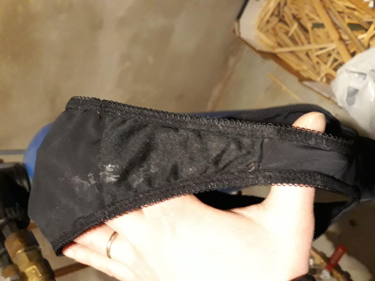 Kata Salt Wife et son petit perdant couk pas mérite la chatte il fuc
