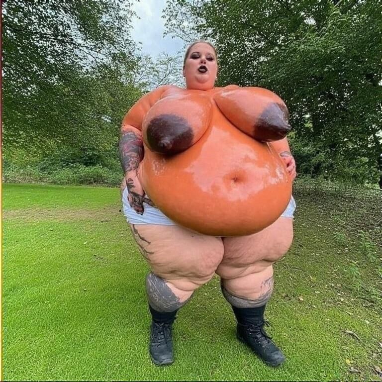 Fat chavs in the park 