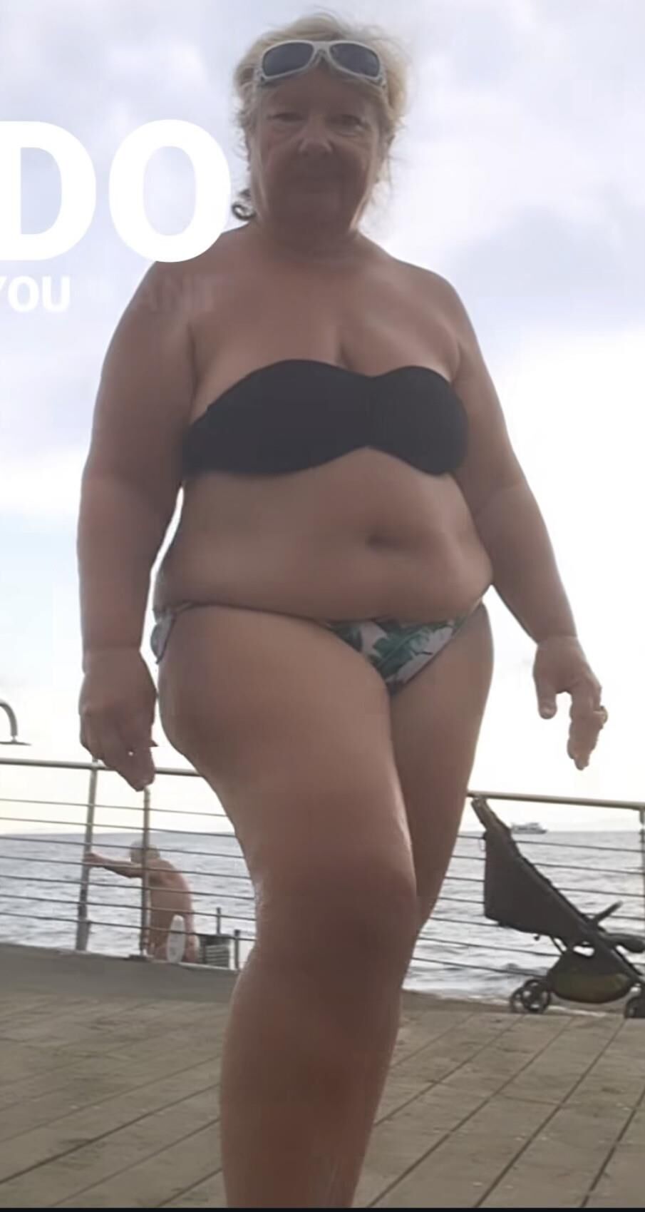 BBW Granny Anna