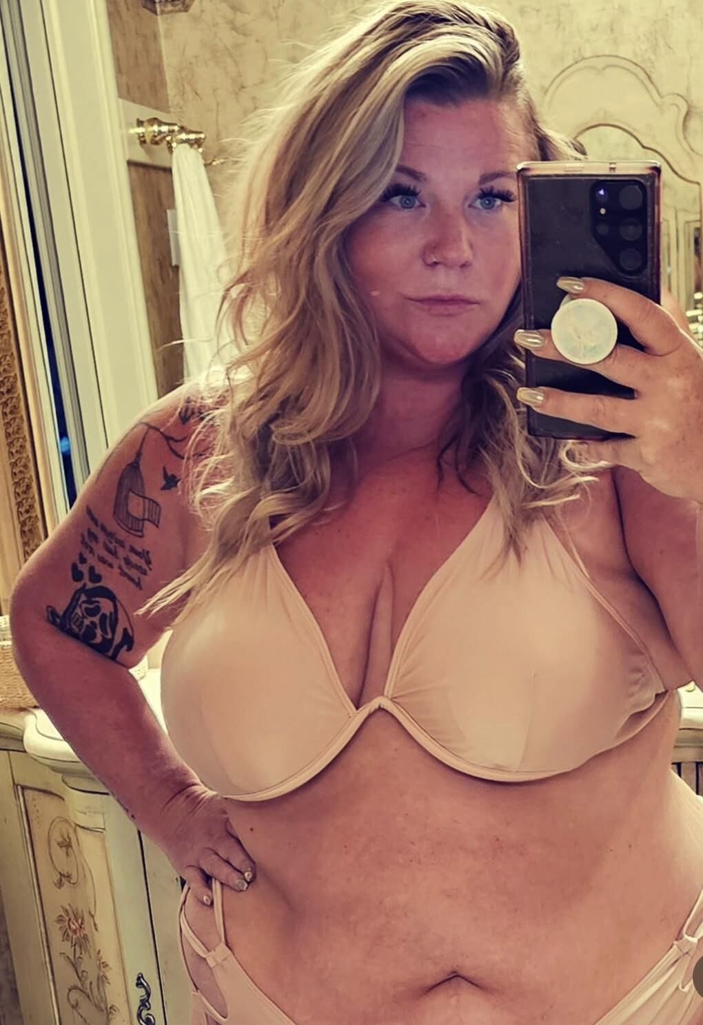 Canadian BBW