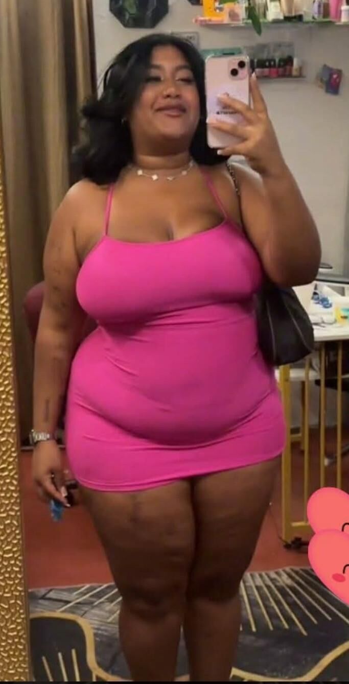 Joselin BBW Janet Nalgonas Putas