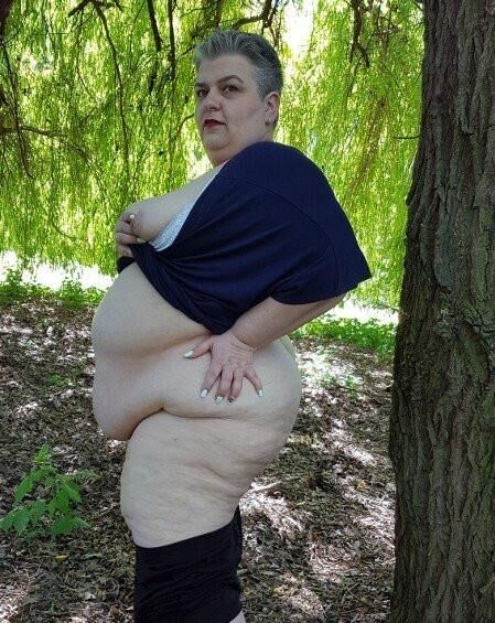 Mature SSBBW