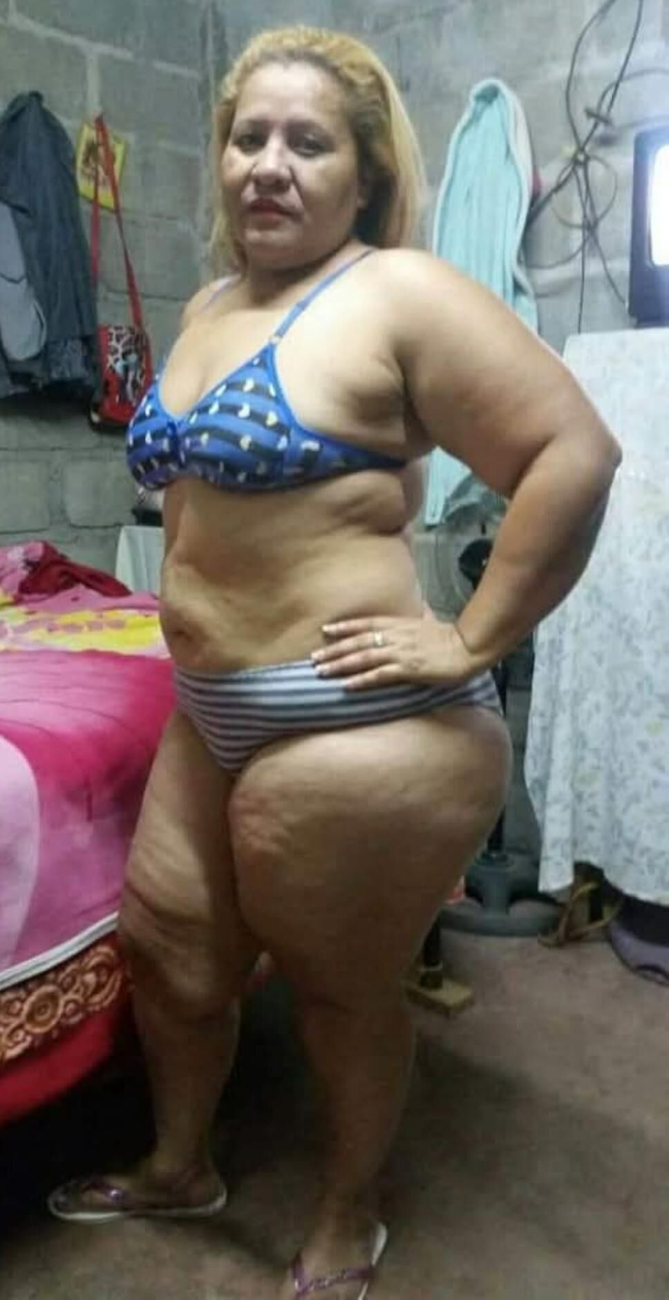 Joselin bbw mix Nalgonas maduras