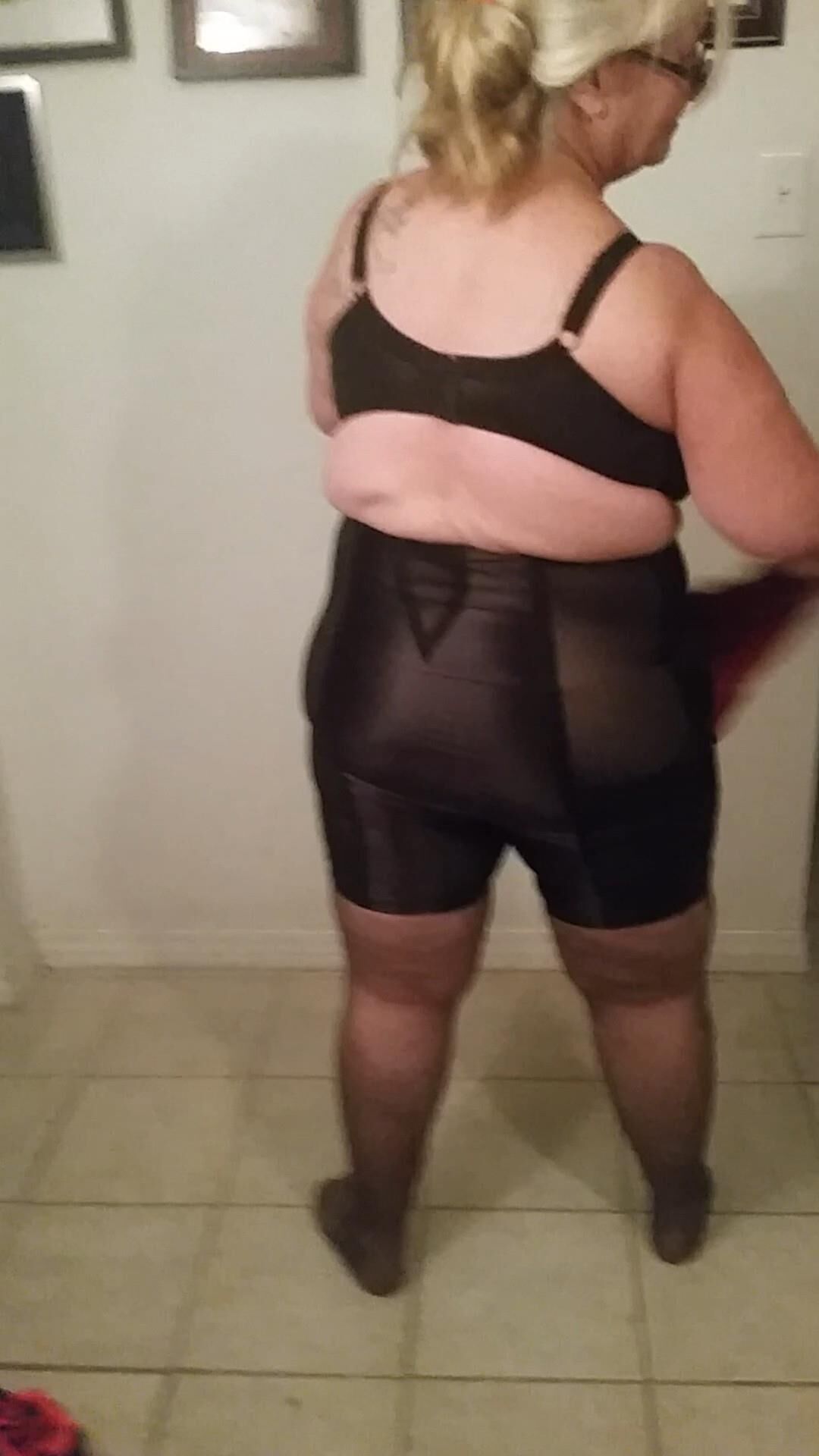 Sissysick de Fat Granny Love