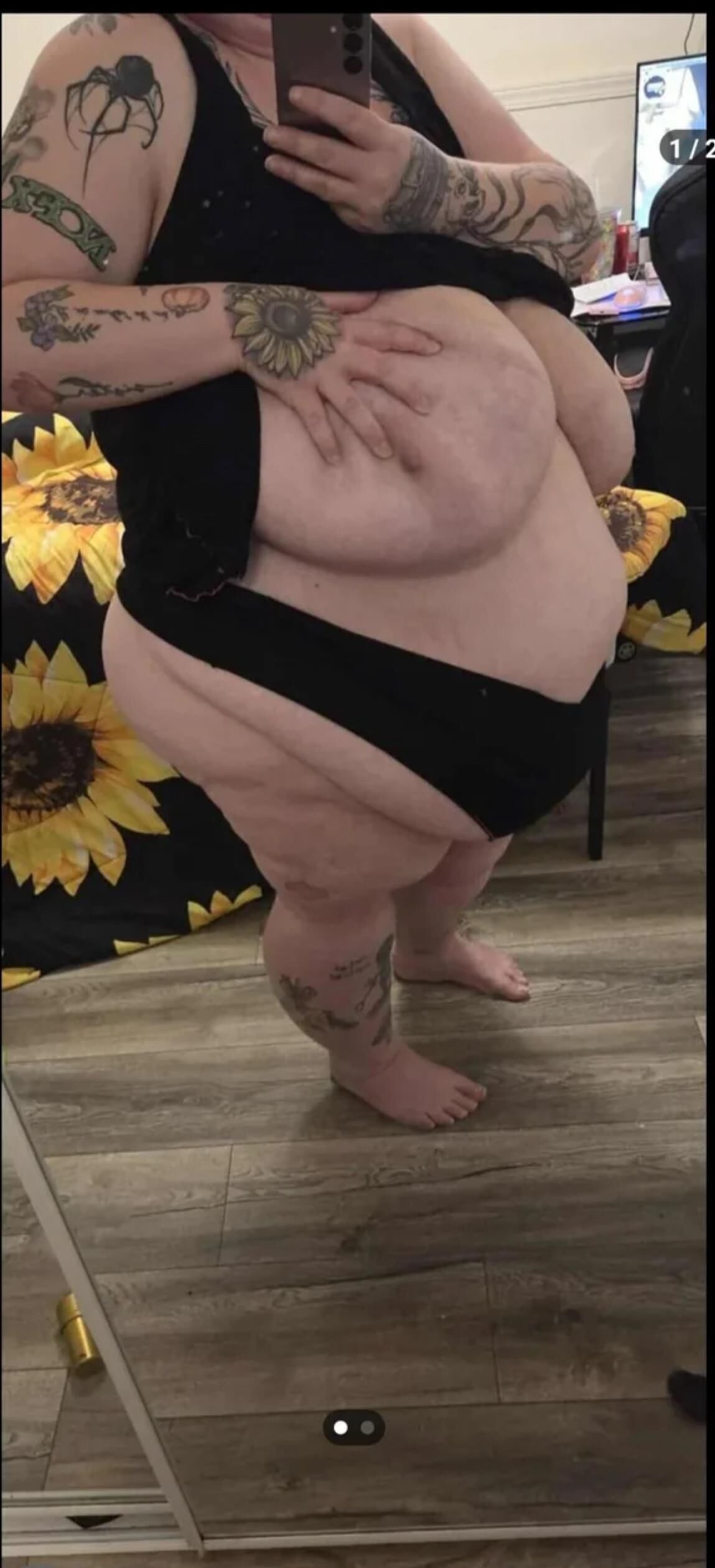 Énormes Saggers amateurs