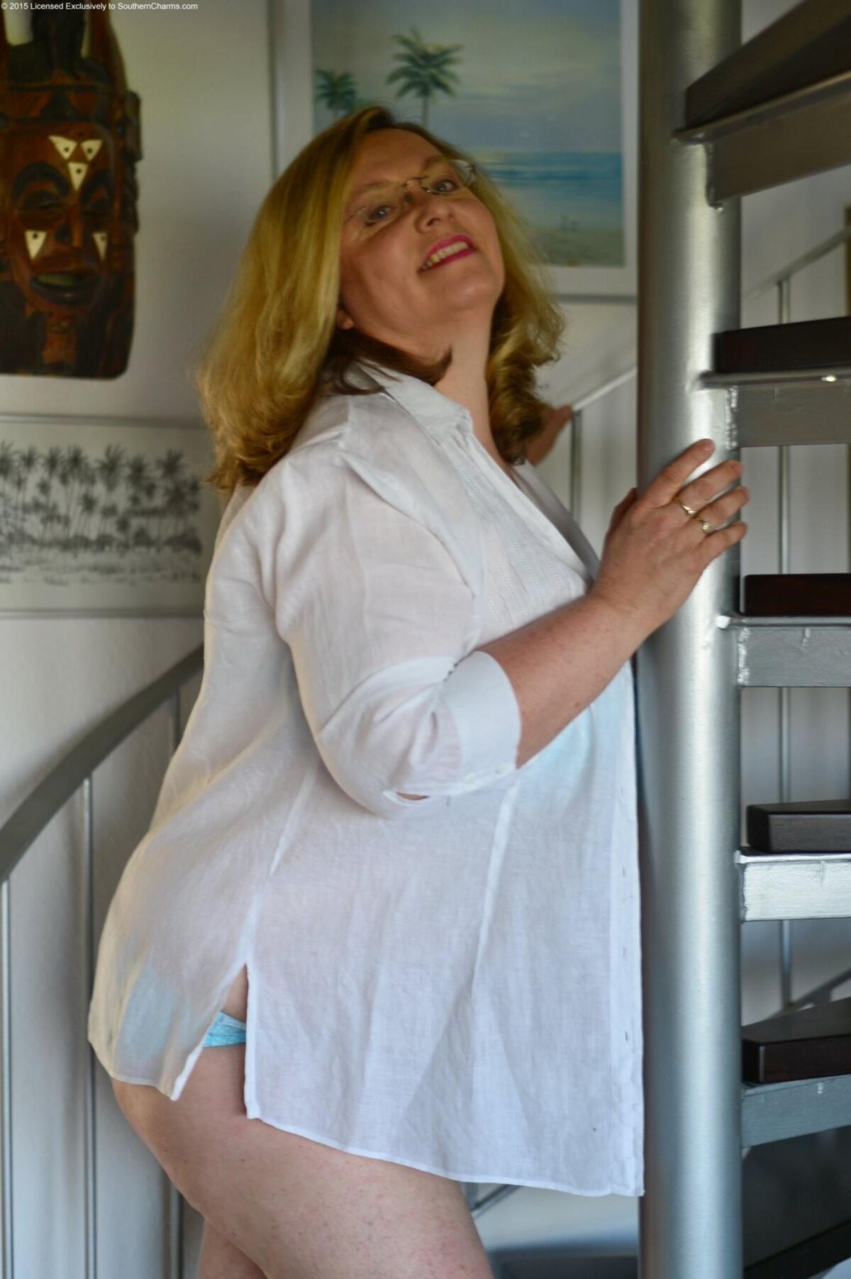 Heidi Rheinish Big Bra Queen