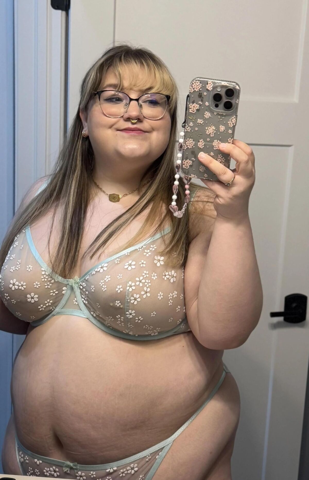 Fat blonde whore desperate slut