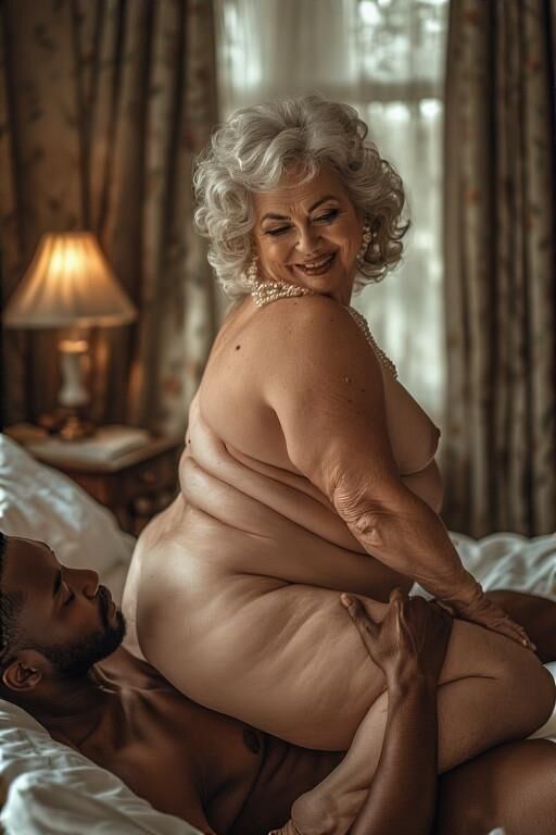 Grannies and Toyboys