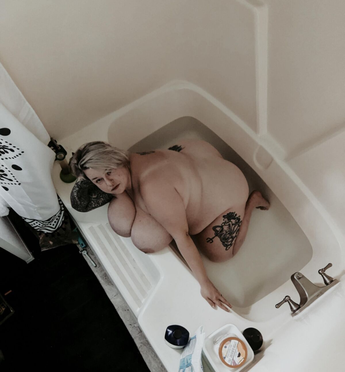 Eris Paige bbw
