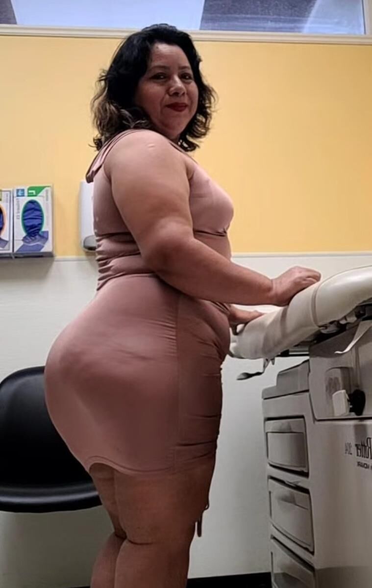 Joselin BBW Janet Nalgonas Putas