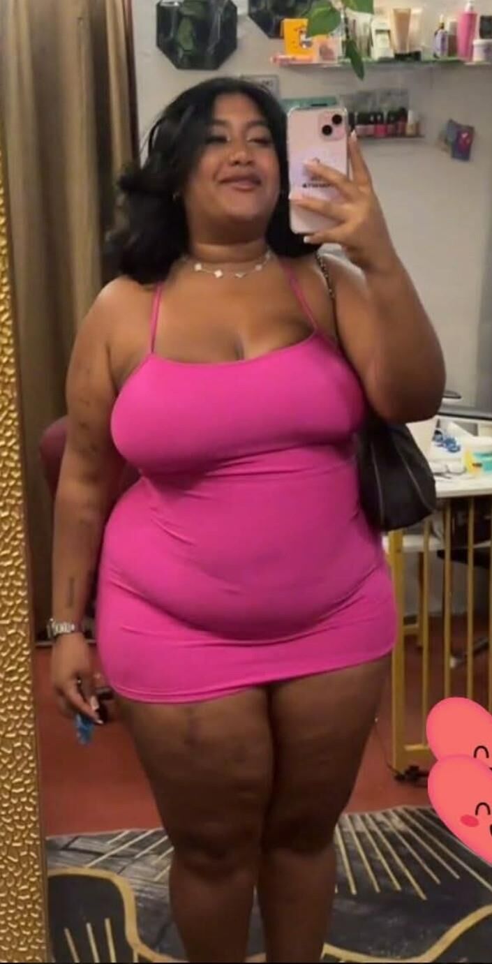 Joselin BBW Janet Nalgonas Putas